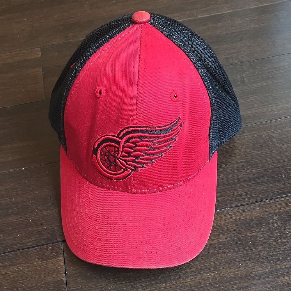 Detroit Red Wings Snapback Cap